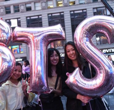 BTS’s Invincible ARMY: Redefining the role of fandoms BTS’s Invincible ARMY: Redefining the role of fandoms