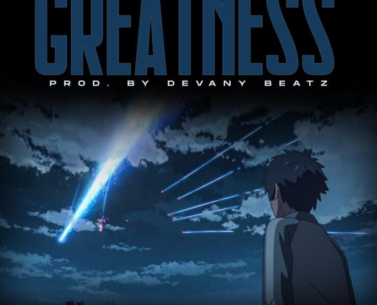 Khobby Jay Begins The Year with ‘GREATNESS”