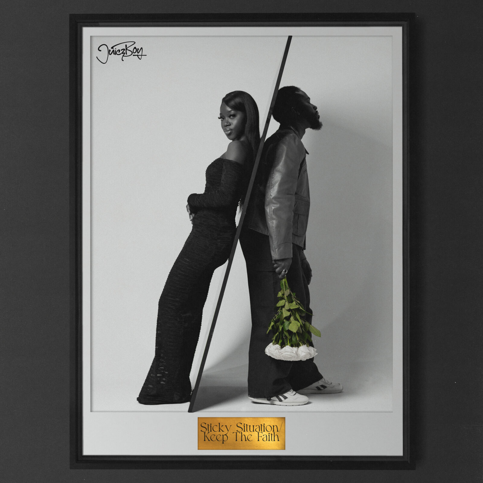 Not One! JUIC3BOY Serves Two New Singles. or Juic3Boy delivers two new singles on latest release