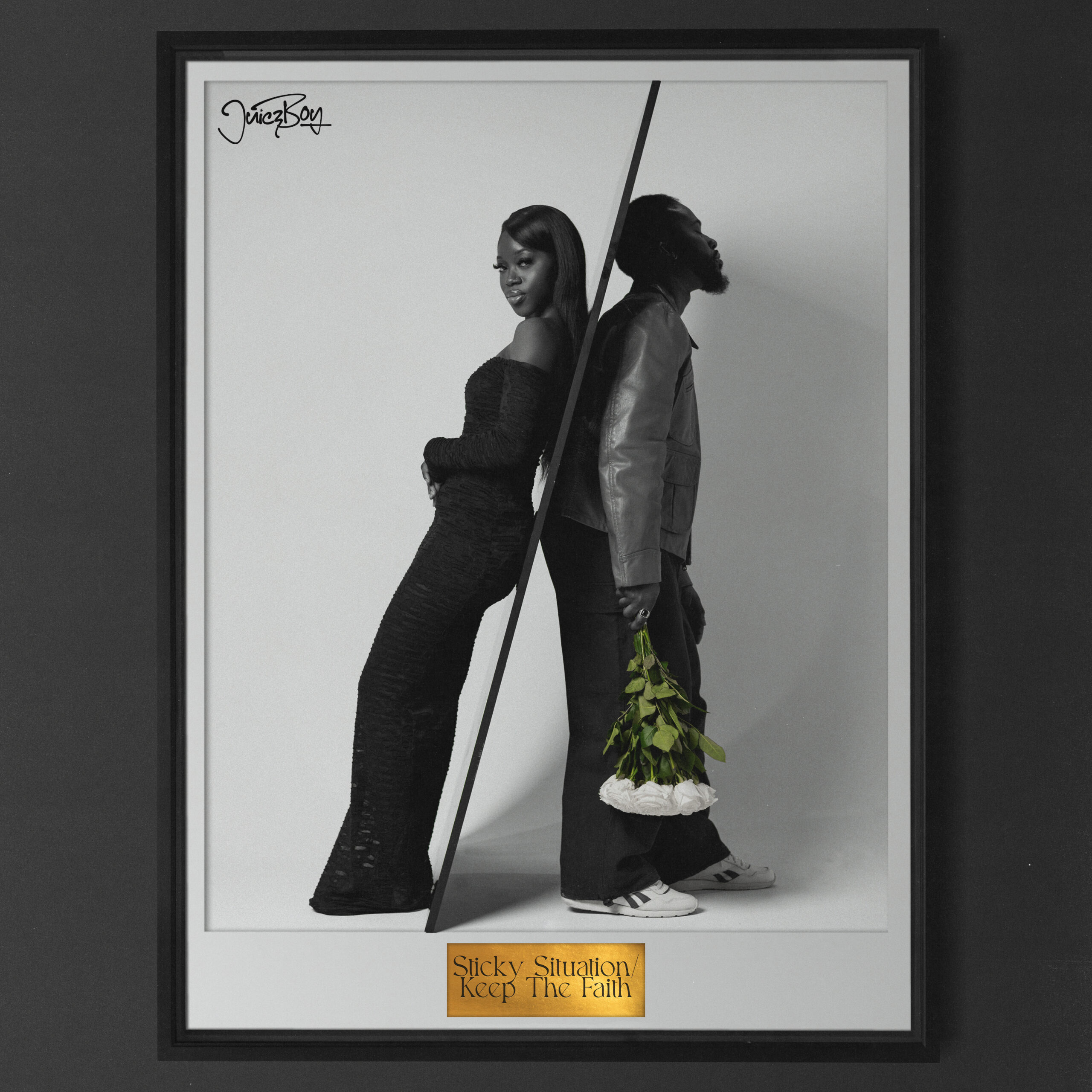 Not One! JUIC3BOY Serves Two New Singles. or Juic3Boy delivers two new singles on latest release