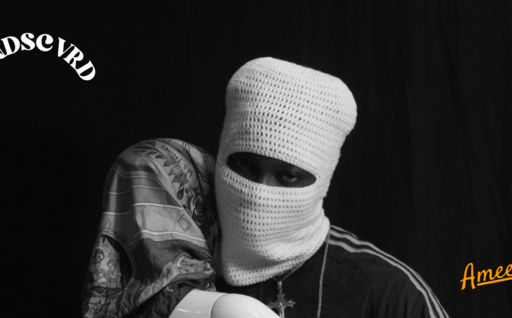 Ameen Talks Inspiration Behind Latest Album CRVSADE and His Musical Journey So Far