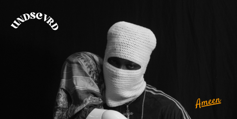 Ameen Talks Inspiration Behind Latest Album CRVSADE and His Musical Journey So Far Ameen Talks Inspiration Behind Latest Album CRVSADE and His Musical Journey So Far