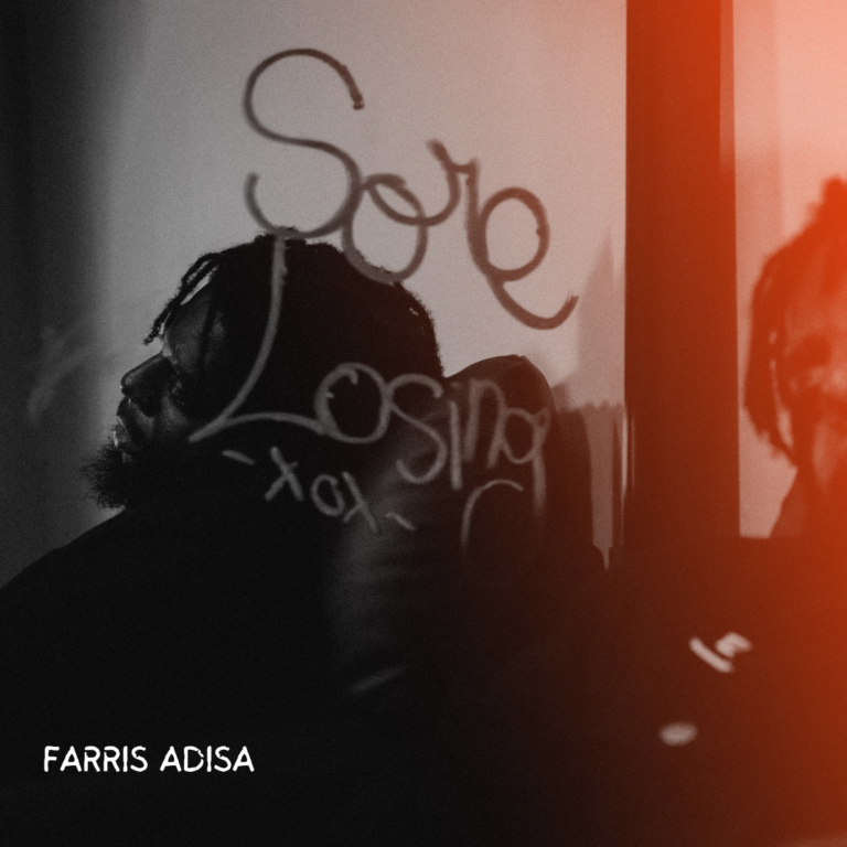 Farris Adisa makes official debut on ‘Sore Losing’