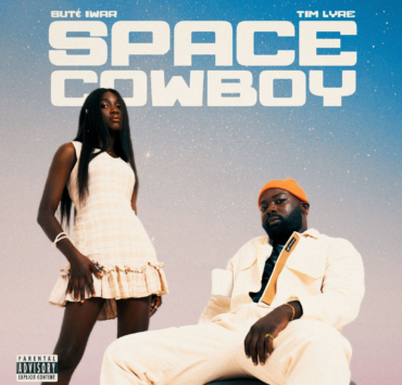 Suté Iwar & Tim Lyre ‘SPACE COWBOY’ Suté Iwar & Tim Lyre ‘SPACE COWBOY’