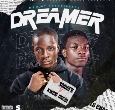 SELBERK KEEPS THE DREAM ALIVE ON NEW SINGLE, “DREAMER” WITH KWESI MUSIQ. SELBERK KEEPS THE DREAM ALIVE ON NEW SINGLE, “DREAMER” WITH KWESI MUSIQ.