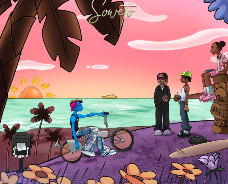 NIGERIAN ARTIST VICTONY RELEASES “SOWETO (WITH DON TOLIVER, REMA & TEMPOE)”