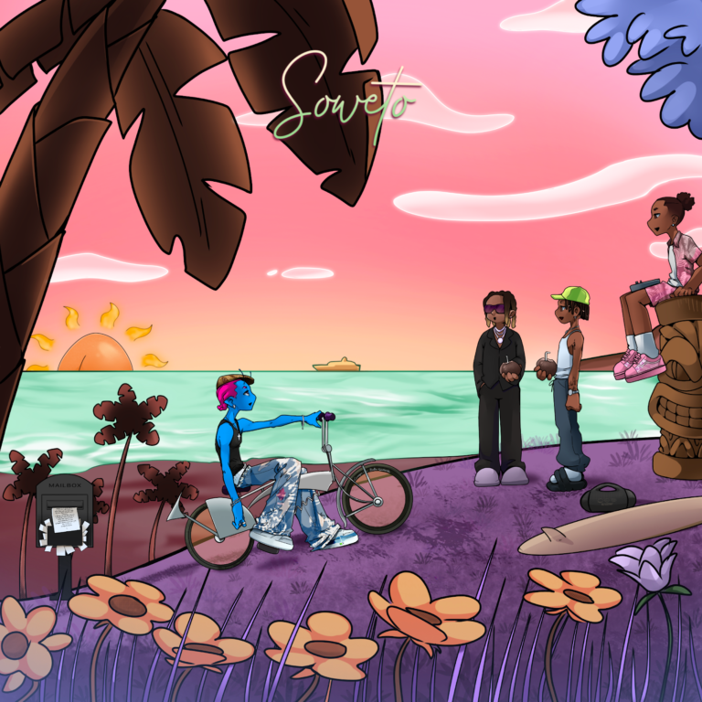 NIGERIAN ARTIST VICTONY RELEASES “SOWETO (WITH DON TOLIVER, REMA & TEMPOE)”