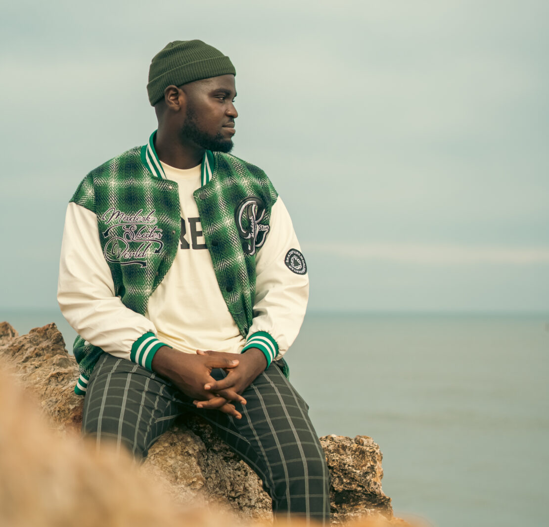 ERIC HAZAEL FINALLY RELEASES “KNGDM & PWR” EP