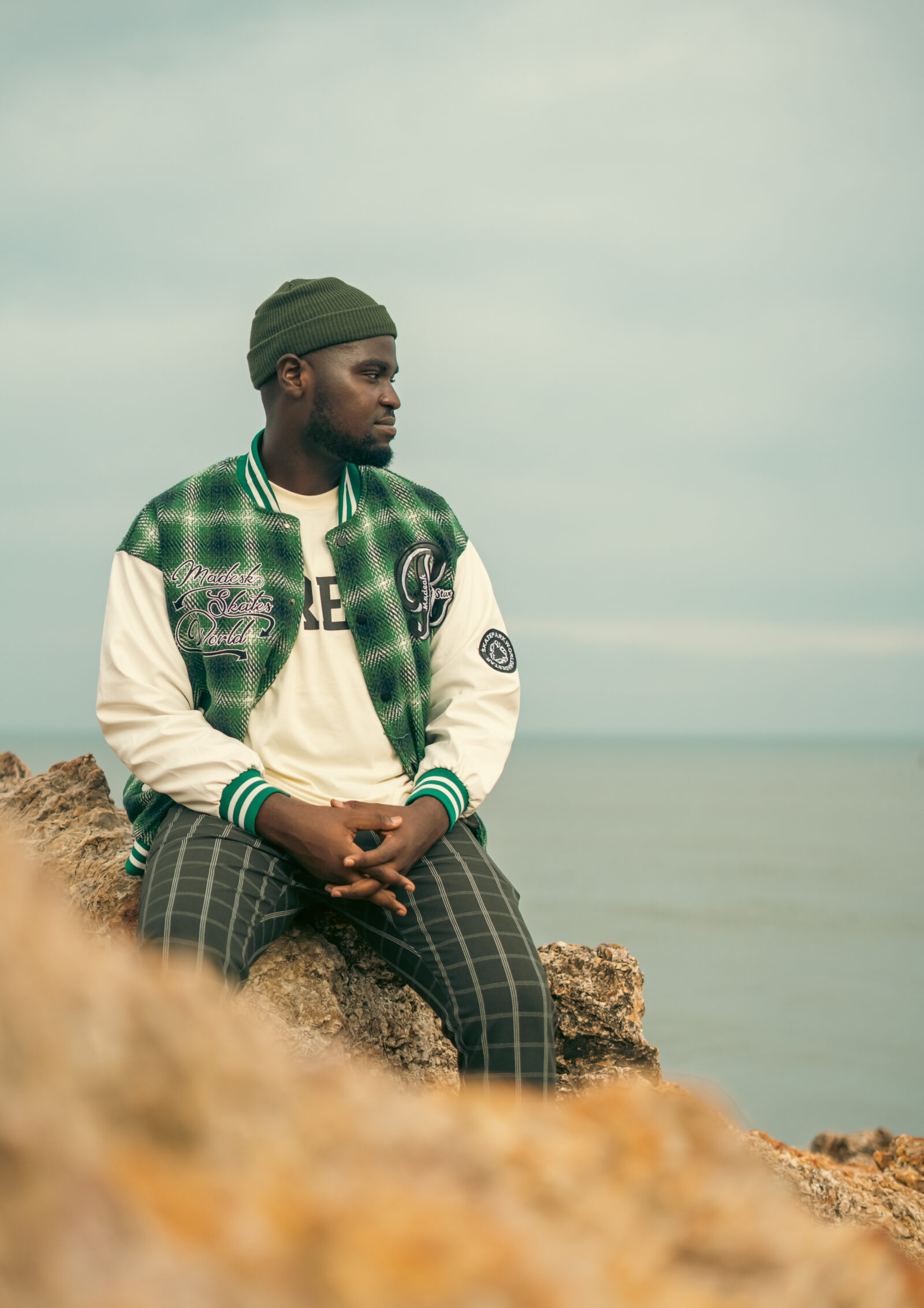 ERIC HAZAEL FINALLY RELEASES “KNGDM & PWR” EP