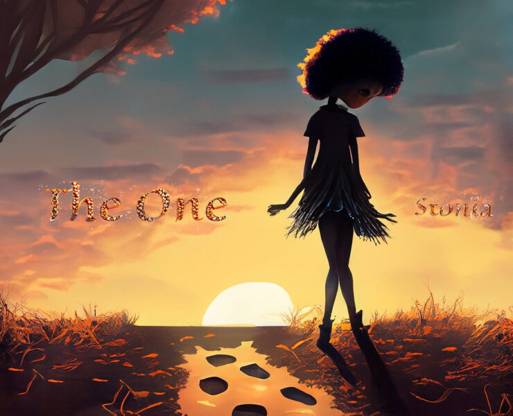 R&B Pop Star Stonia Releases New Single “THE ONE”