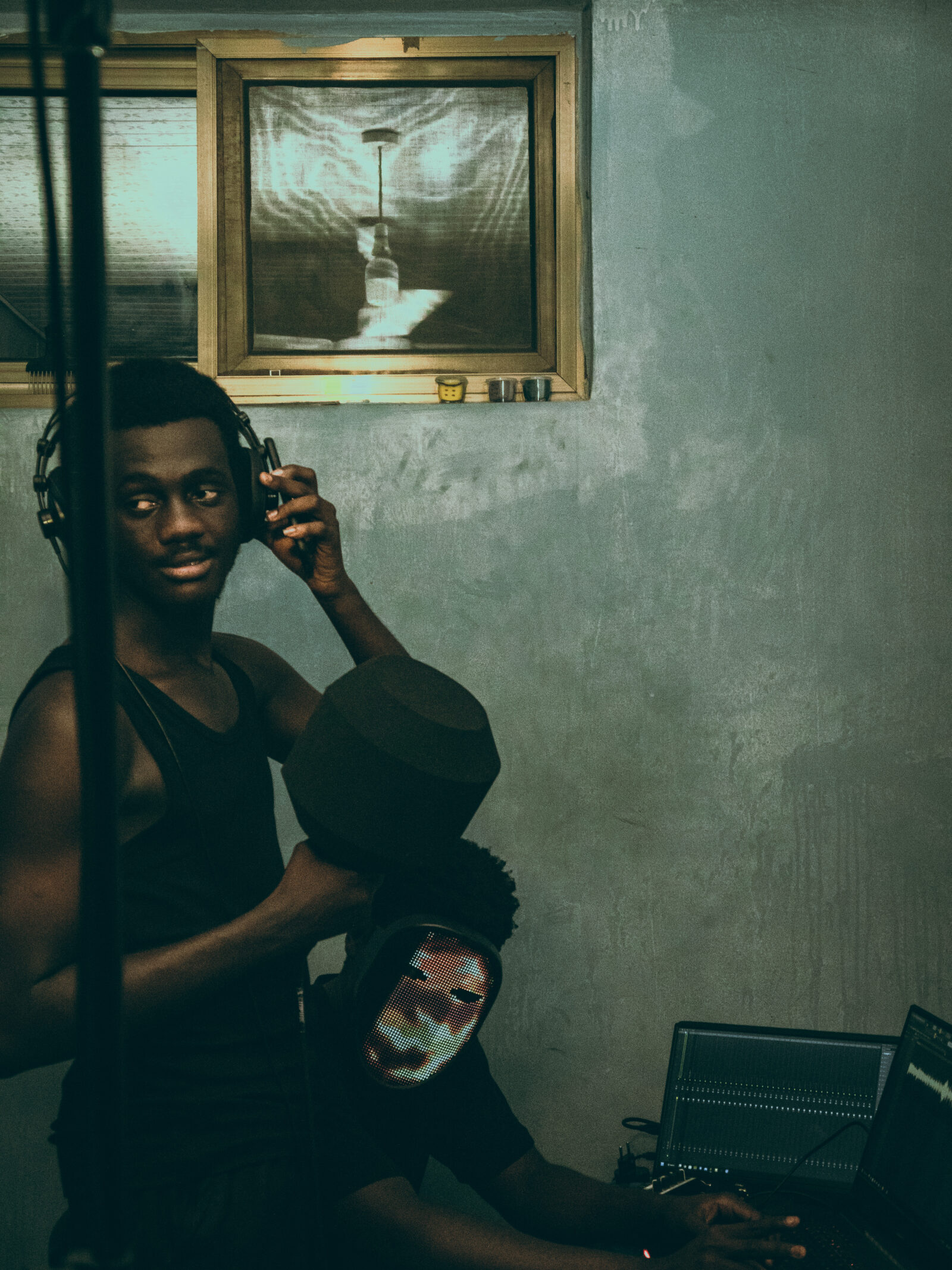 AMOS K RETURNS FROM SOCIAL MEDIA BREAK WITH “CERTIFIED LONER BOY” OR ”CERTIFIED LONER BOY”- AMOS K KICKSTARTS A MOVEMENT WITH A NEW SINGLE