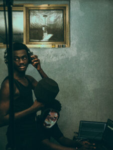 AMOS K RETURNS FROM SOCIAL MEDIA BREAK WITH “CERTIFIED LONER BOY” OR ”CERTIFIED LONER BOY”- AMOS K KICKSTARTS A MOVEMENT WITH A NEW SINGLE