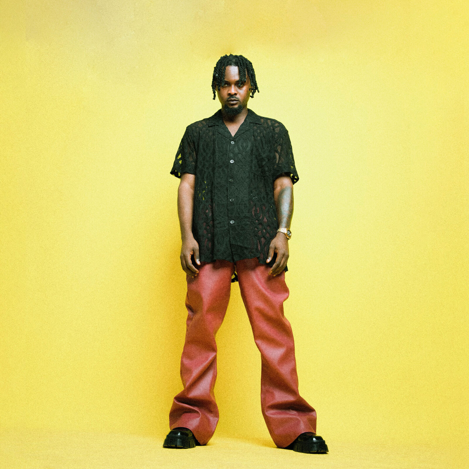 Ghanaian Drill Artist Kawabanga, Set To Release His Sophomore EP, ‘BEEN ONE.’