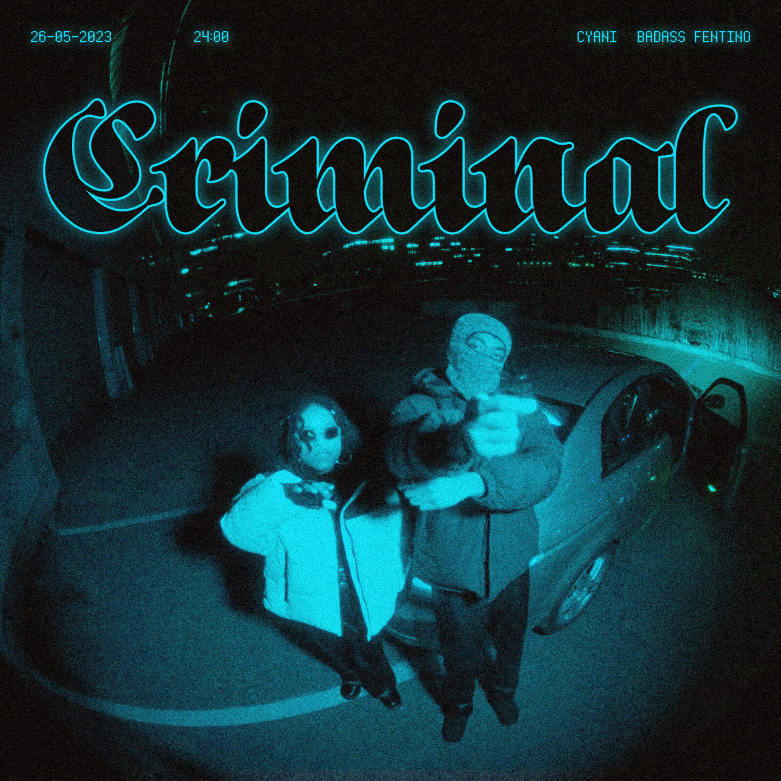 CYANI RELEASES LATEST SINGLE:”CRIMINAL”
