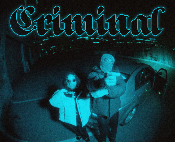 CYANI RELEASES LATEST SINGLE:”CRIMINAL”
