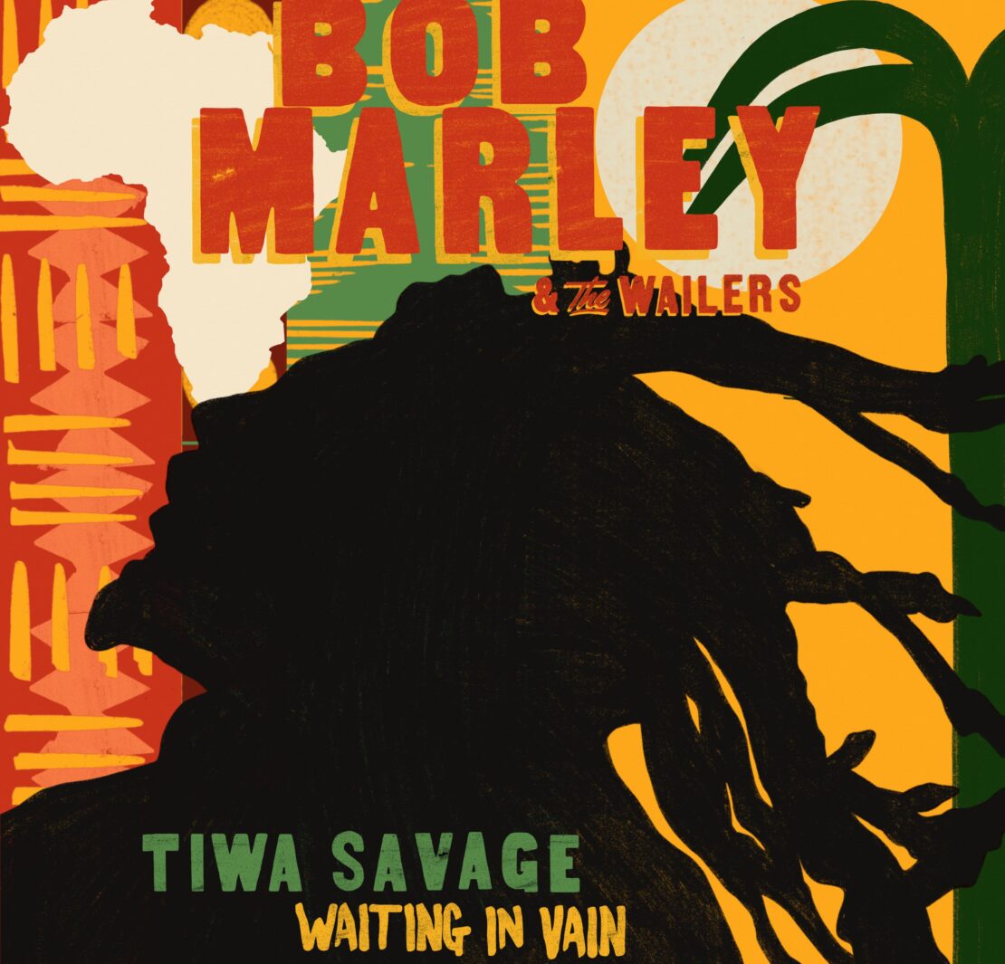 LEGENDARY REGGAE MUSICIANS BOB MARLEY & THE WAILERS ENLIST NIGERIA’S TIWASAVAGE FOR A RE-UP OF ‘WAITING IN VAIN’OFFICIAL PRESS RELEASE LEGENDARY REGGAE MUSICIANS BOB MARLEY & THE WAILERS ENLIST NIGERIA’S TIWASAVAGE FOR A RE-UP OF ‘WAITING IN VAIN’OFFICIAL PRESS RELEASE