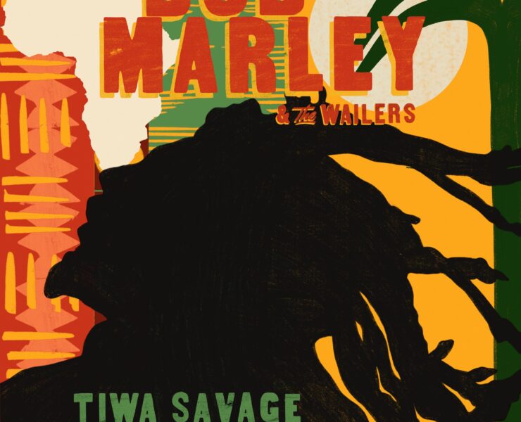LEGENDARY REGGAE MUSICIANS BOB MARLEY & THE WAILERS ENLIST NIGERIA’S TIWASAVAGE FOR A RE-UP OF ‘WAITING IN VAIN’OFFICIAL PRESS RELEASE