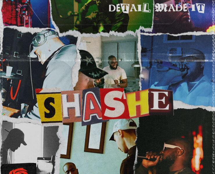 Detailmadeit drops new Shahe