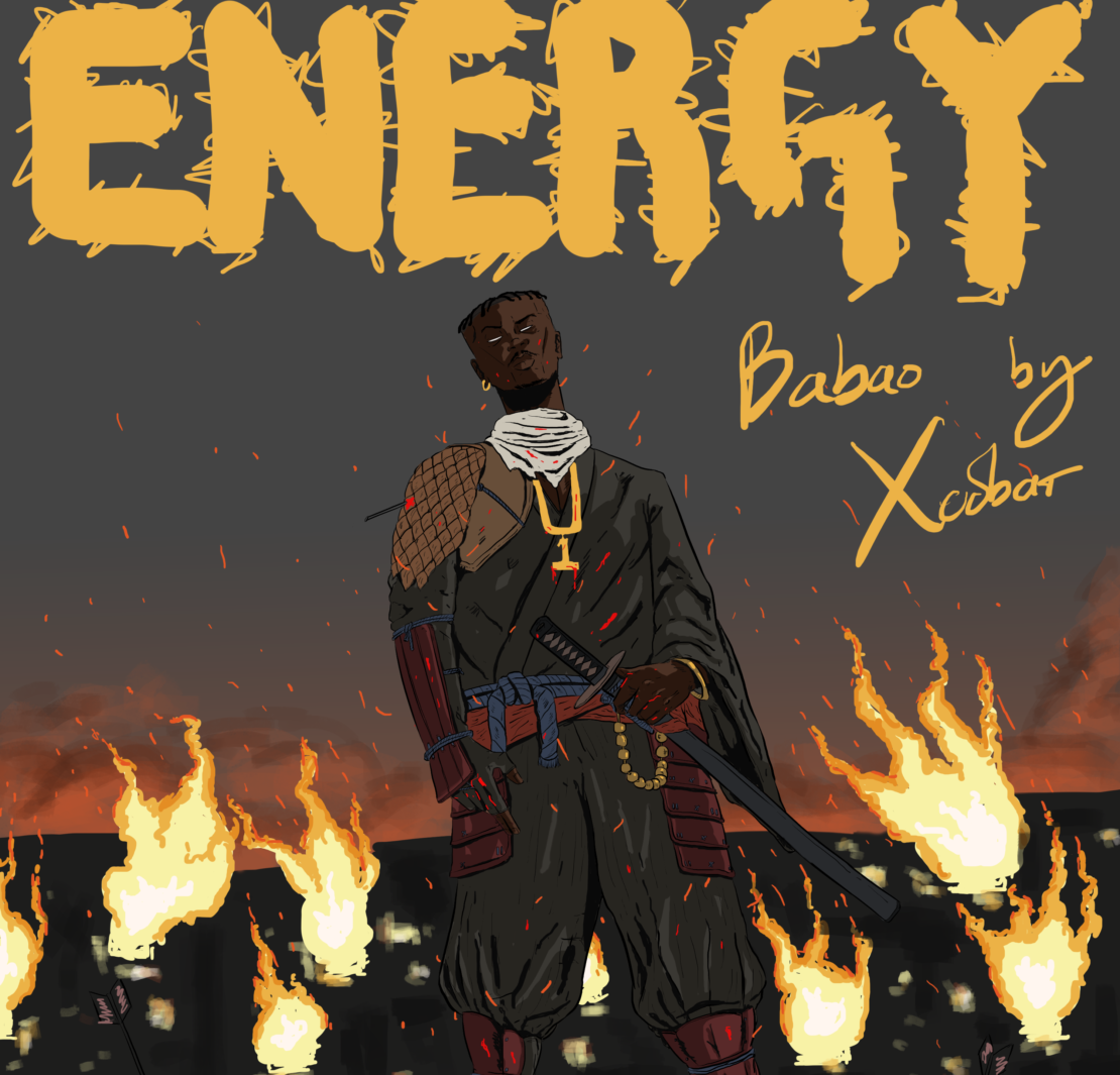 NEW SINGLE BY BABAO NEW SINGLE BY BABAO
