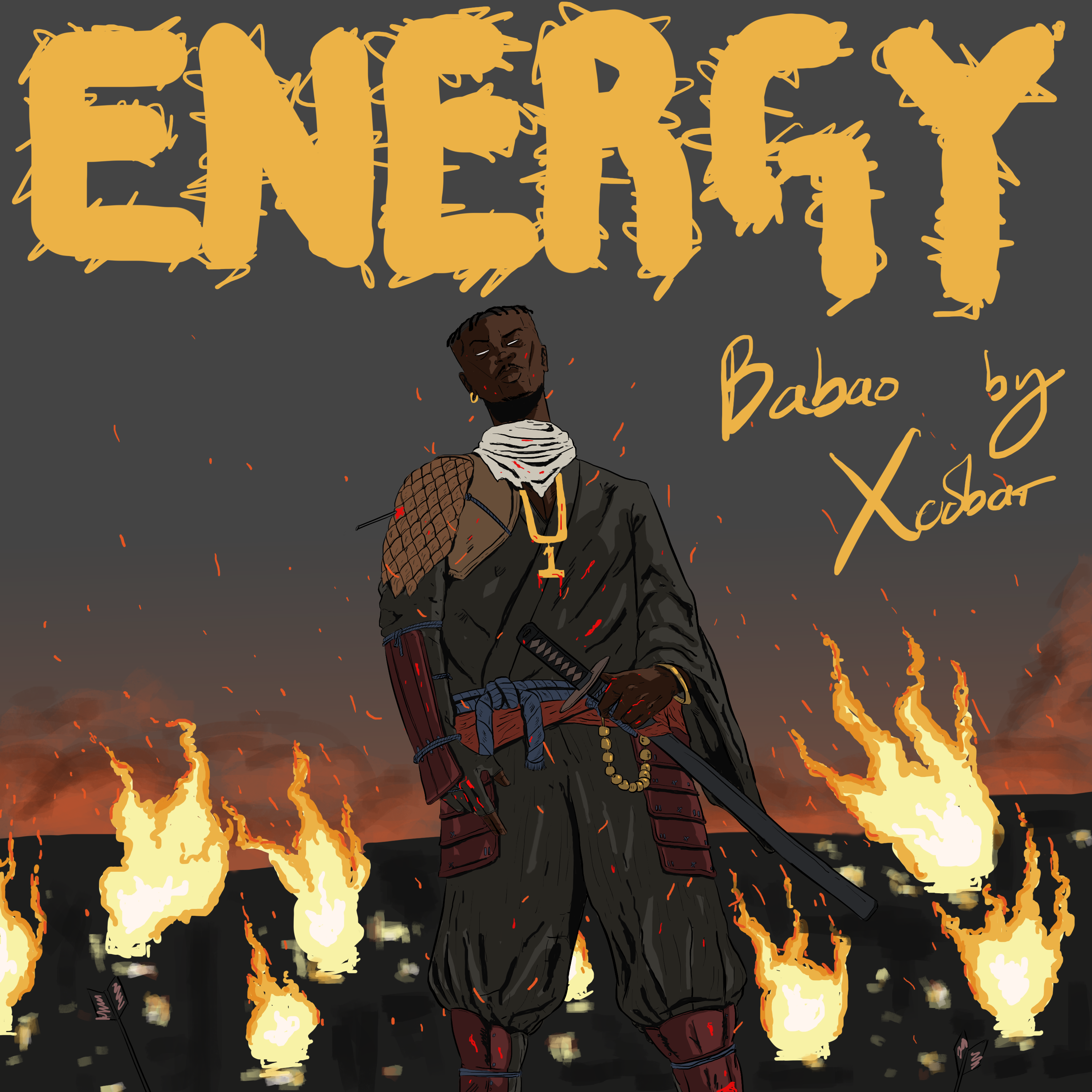 NEW SINGLE BY BABAO