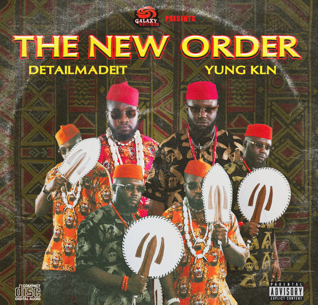 DETAILMADEIT & YNG KLN ”THE NEW ORDER”