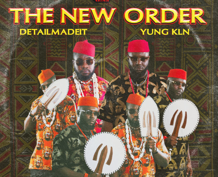 DETAILMADEIT & YNG KLN ”THE NEW ORDER”