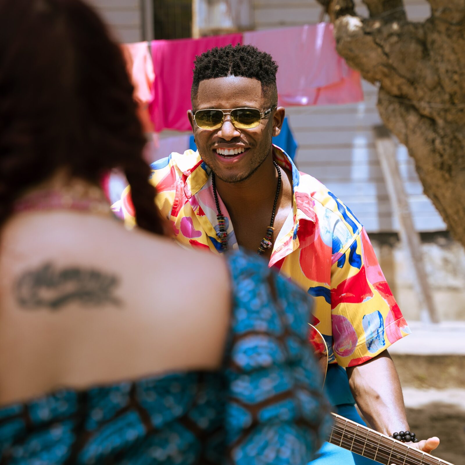 CHIKE’S “EGO OYIBO” INVITES FANS ON A SENTIMENTAL VOYAGE INTO CLASSIC LOVE