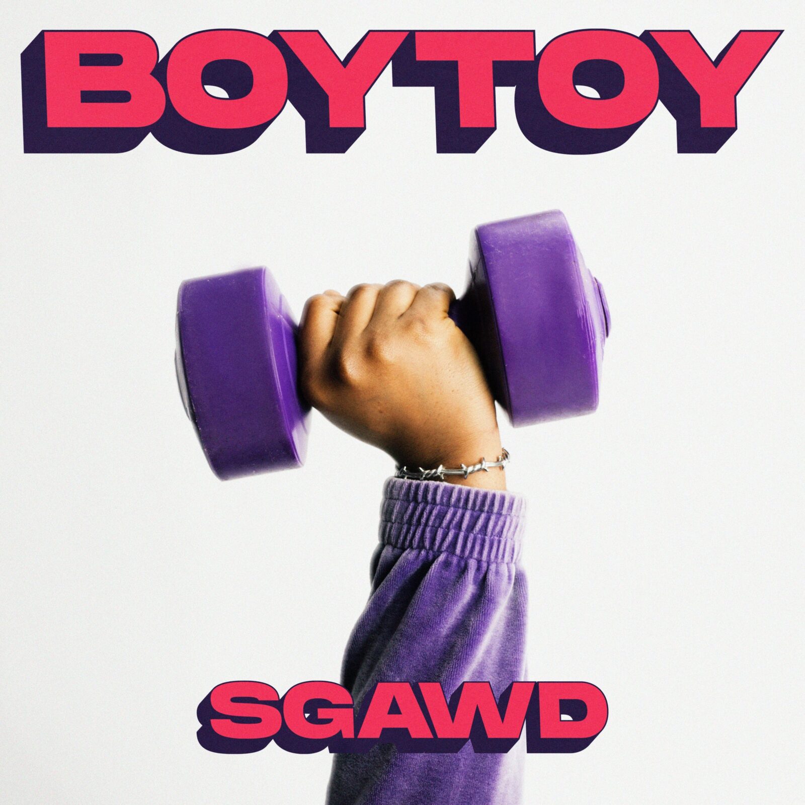 SGAWD DROPS ELECTRIFYING SUMMER ANTHEM “BOY TOY”