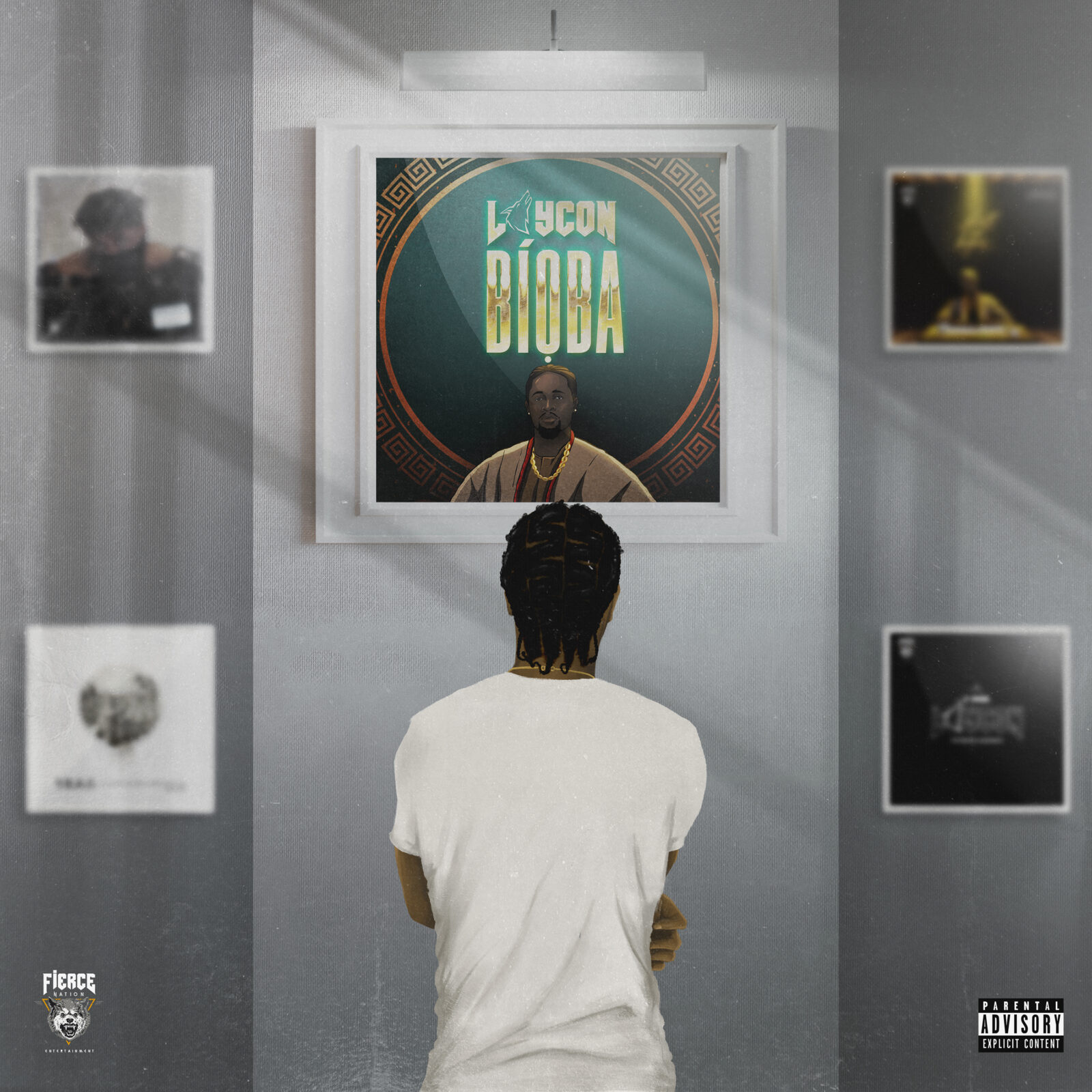NIGERIAN MUSICIAN LAYCON RELEASES HIGHLY ANTICIPATED SOPHOMORE ALBUM ‘BIOBA’