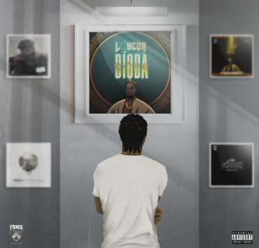 NIGERIAN MUSICIAN LAYCON RELEASES HIGHLY ANTICIPATED SOPHOMORE ALBUM ‘BIOBA’ NIGERIAN MUSICIAN LAYCON RELEASES HIGHLY ANTICIPATED SOPHOMORE ALBUM ‘BIOBA’
