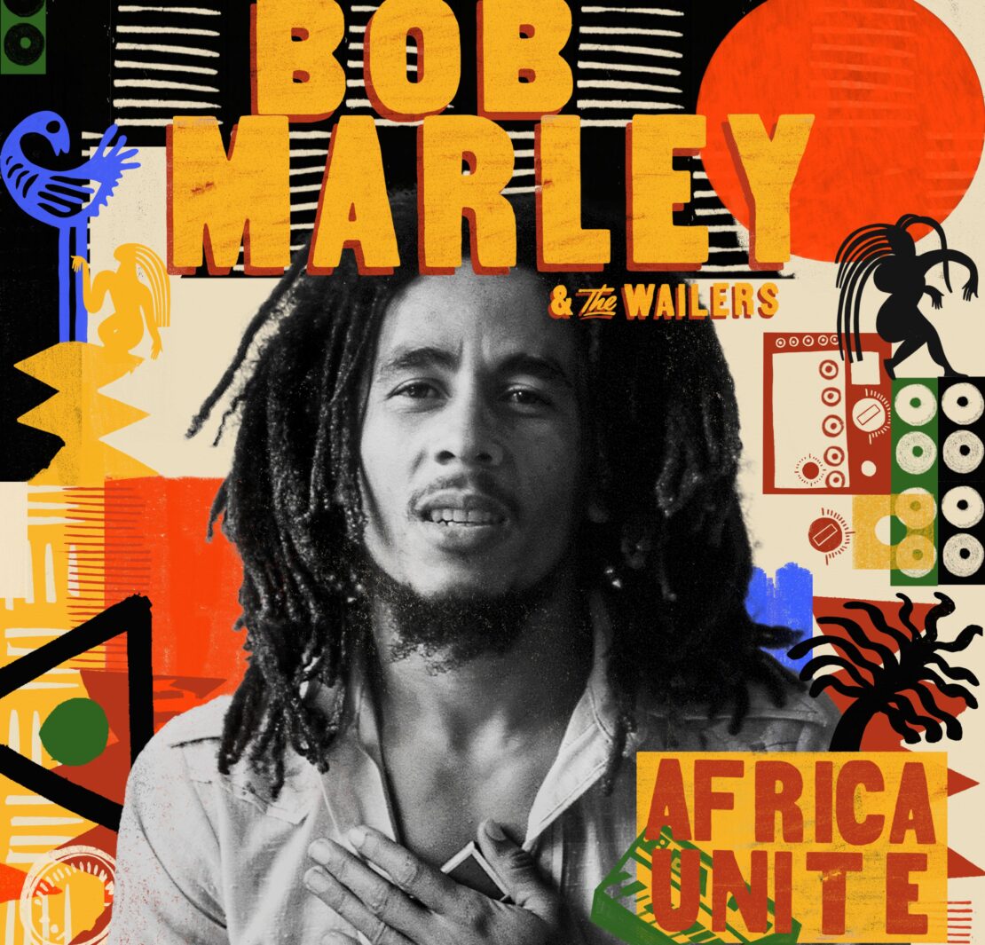 BOB MARLEY & THE WAILERS ANNOUNCE POSTHUMOUS ALBUM ‘AFRICA UNITE’ BOB MARLEY & THE WAILERS ANNOUNCE POSTHUMOUS ALBUM ‘AFRICA UNITE’