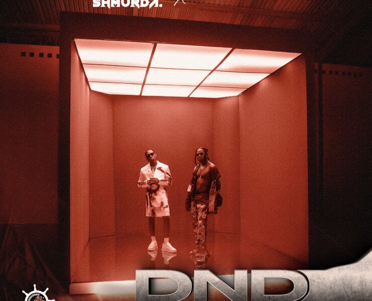 AFROBEATS STAR BELLA SHMURDA ANNOUNCES NEW EP ‘DND’