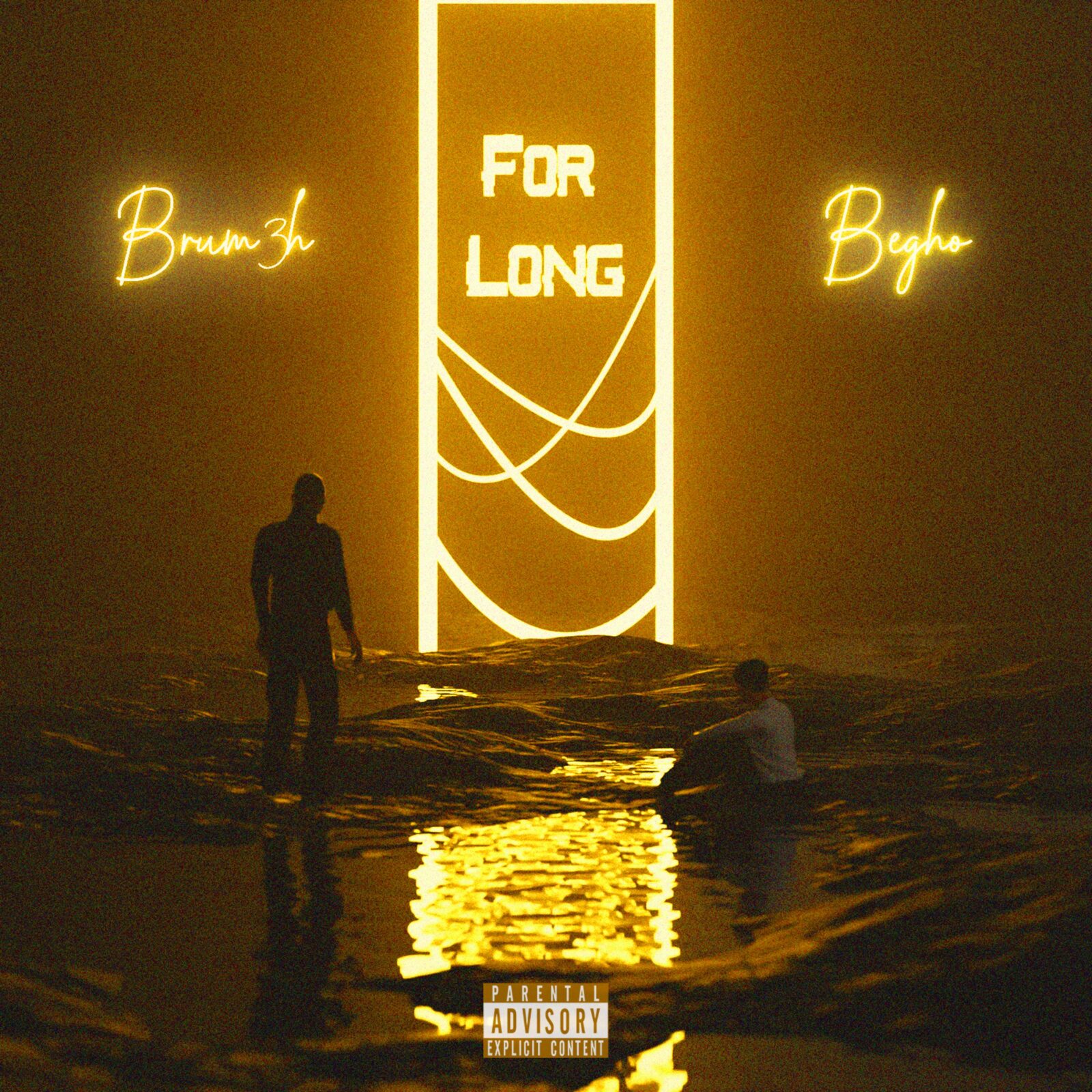 R&B SENSATION BRUM3H UNLEASHES EMOTIONALLY CHARGED SINGLE” FOR LONG” FT. BEGHO