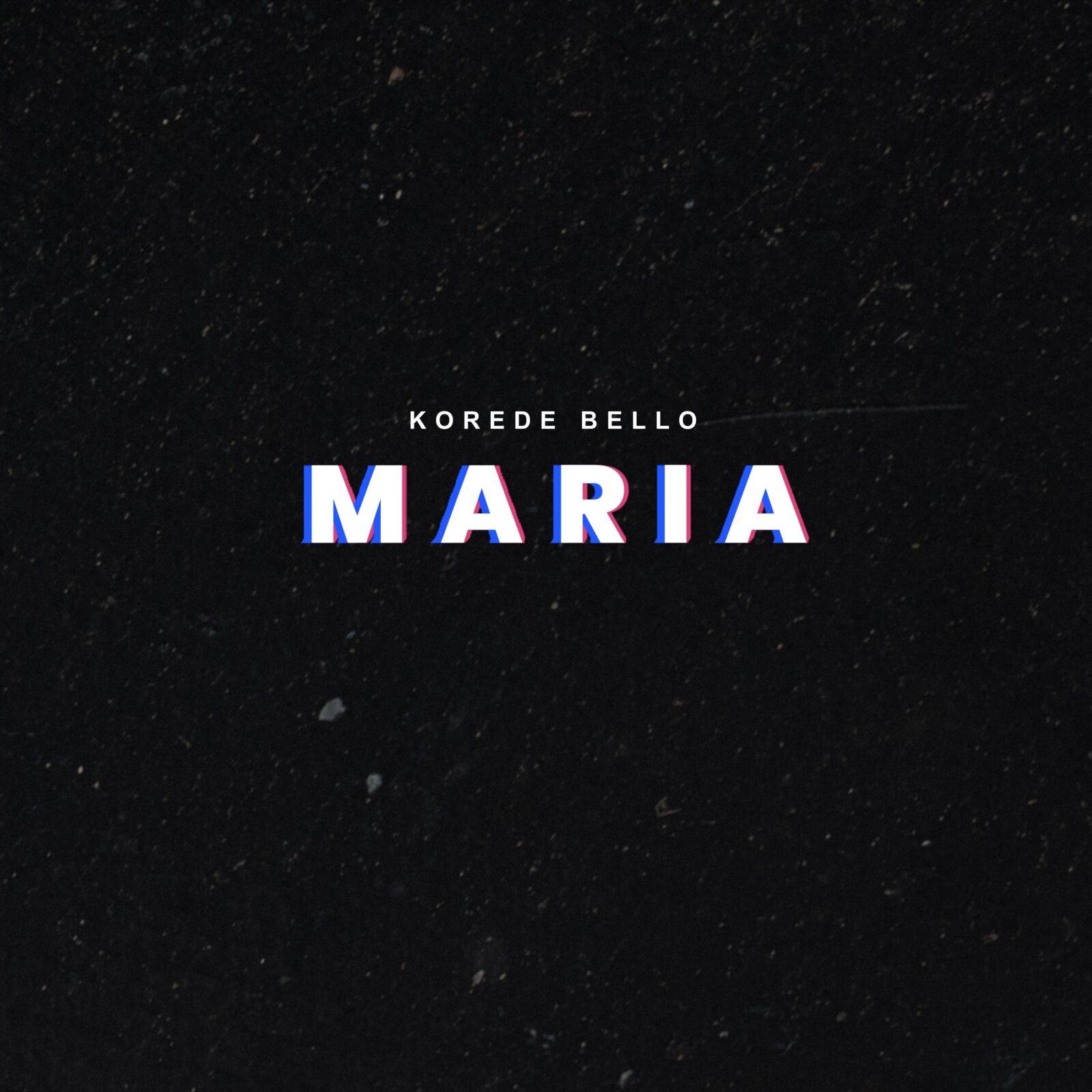 KOREDE BELLO DROPS POP ANTHEM, “MARIA” – A CAPTIVATING JOURNEY TO THE DANCEFLOOR