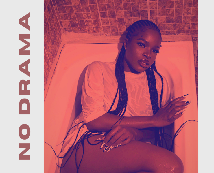 DISCOVER OKIEMUTE’S NATURAL TALENT AND ARTISTIC GROWTH IN ‘NO DRAMA