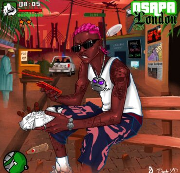 ‘OSAPA LONDON’ EP: PSYCHO YP DAZZLES WITH VERSATILE SOUNDSCAPES AND MASTERFUL ARTISTRY