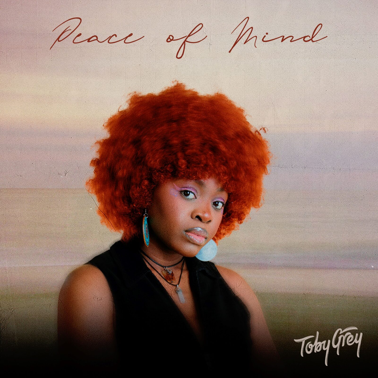 TOBY GREY UNVEILS THE SOULFUL “PEACE OF MIND” REMIX PACK FEATURING KEMUEL & TERRI