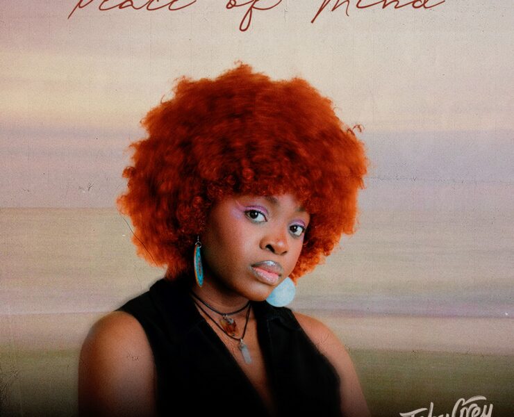 TOBY GREY UNVEILS THE SOULFUL “PEACE OF MIND” REMIX PACK FEATURING KEMUEL & TERRI