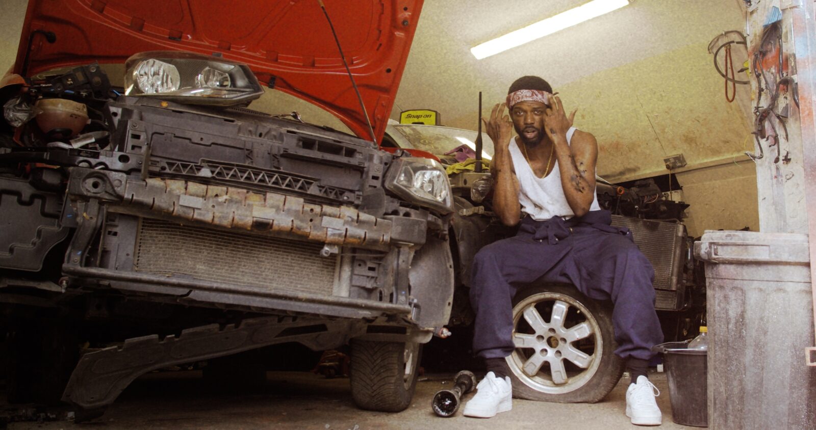 23 DOJO RELEASES VISUALS FOR STEEL & COPPA