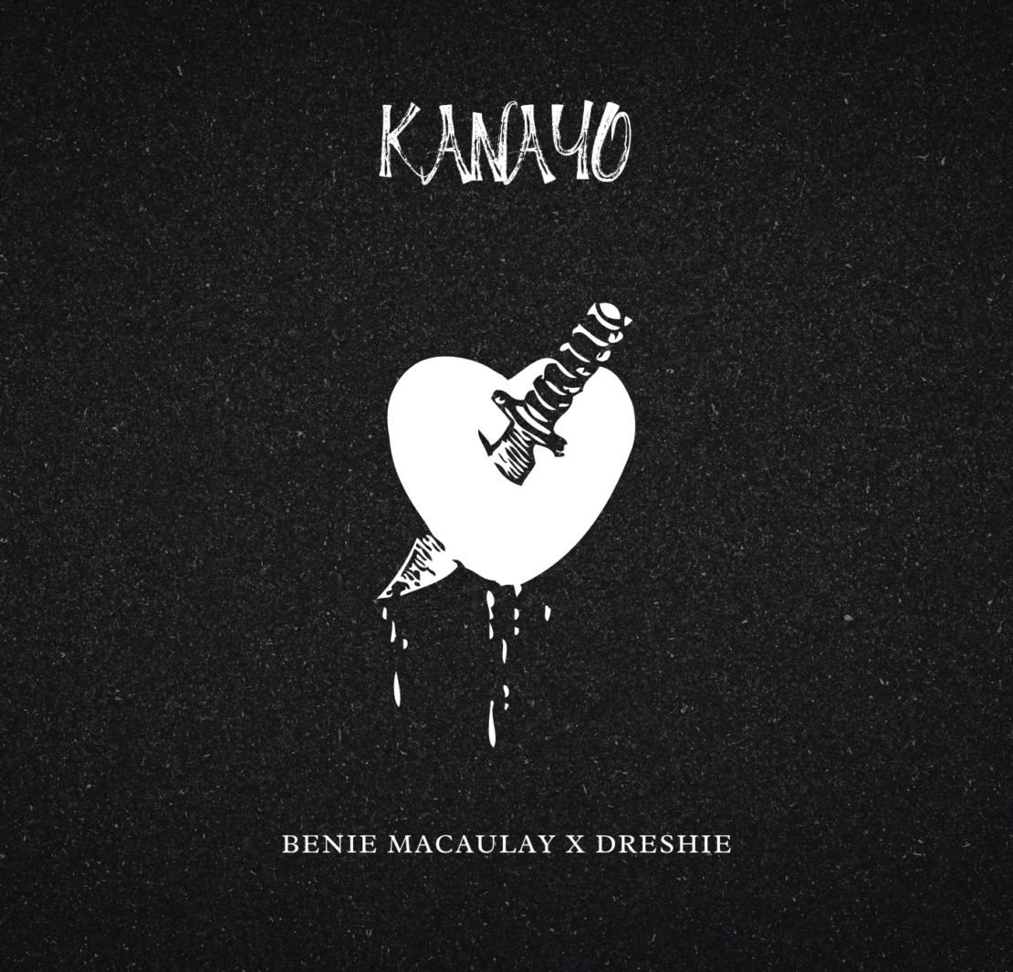 BENIE MACAULAY & DRESHIE UNVEILS “KANAYO” – A SONIC PORTRAIT OF LOVE CRAFTED IN DOLBY ATMOS