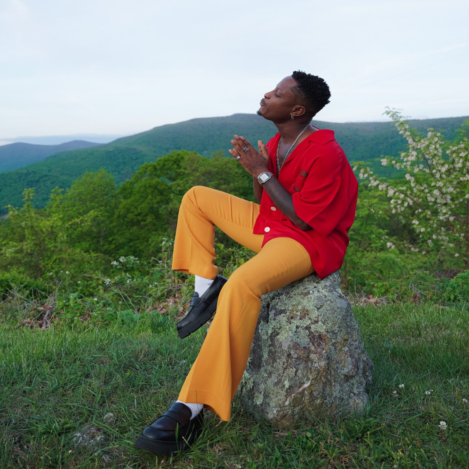 AFROBEATS LUMINARY KELVYN BOY SHINES IN ‘FOR THE KULTURE’ EP