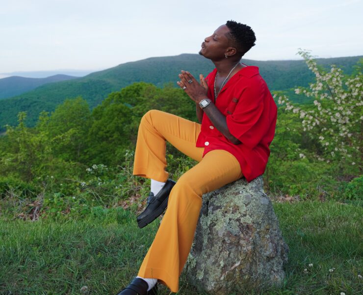 AFROBEATS LUMINARY KELVYN BOY SHINES IN ‘FOR THE KULTURE’ EP