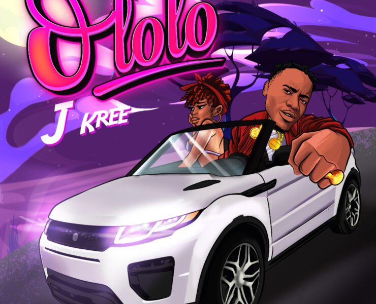 J KREE’S NEW SONG ‘OLOLO’ CELEBRATES LOVE AND EMOTIONS