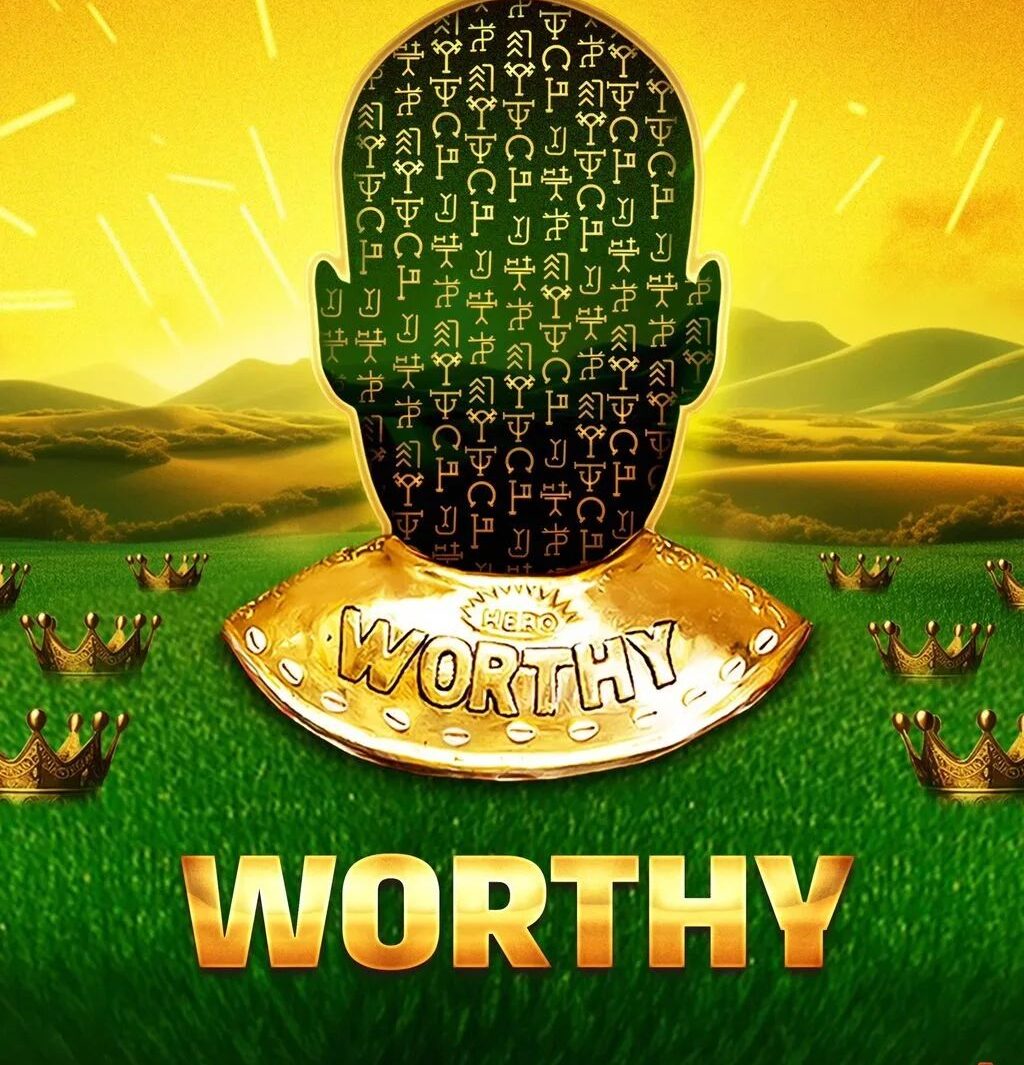 HERO LAGER REDEFINES MUSIC WORTHINESS WITH “THE WORTHY ALBUM”