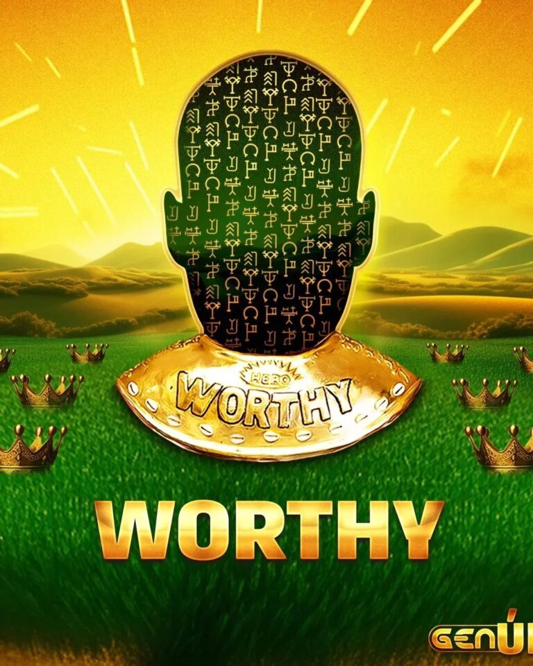 HERO LAGER REDEFINES MUSIC WORTHINESS WITH “THE WORTHY ALBUM”