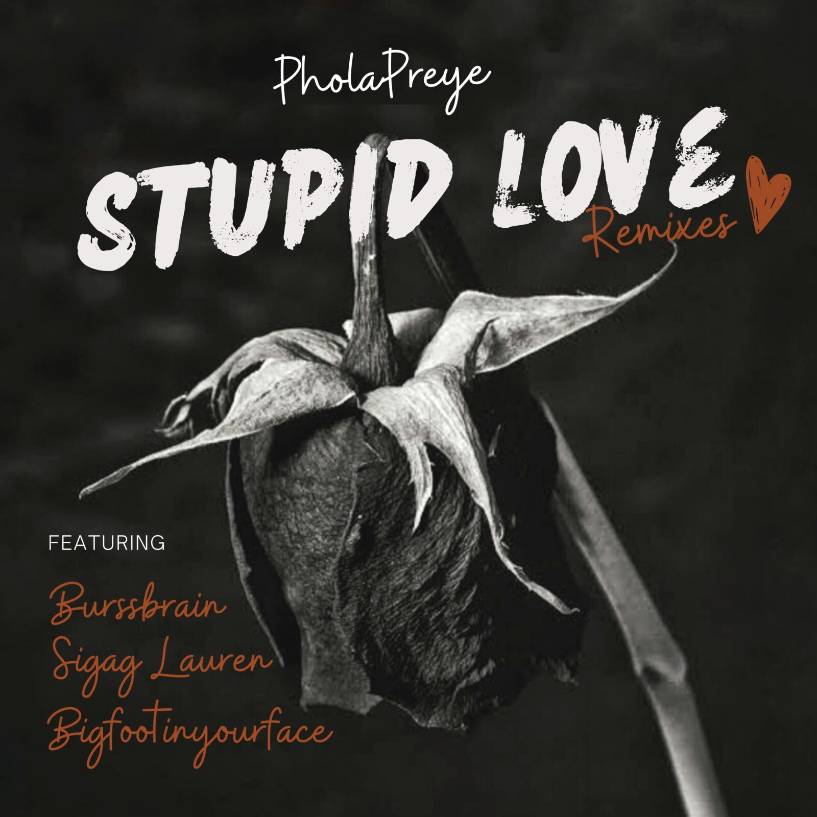 R&B Sensation PholaPreye Unveils Electrifying Remixes EP for Hit Single “Stupid Love”