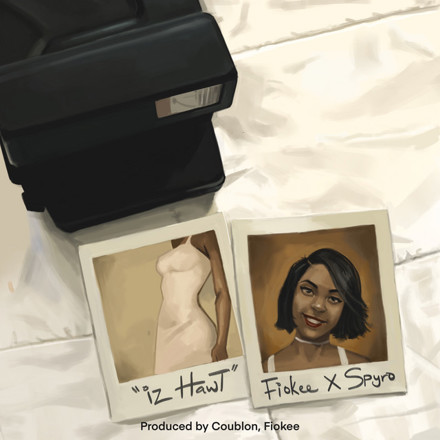 FROM STRINGS TO SUMMER GROOVE: FIOKEE DROPS CATCHY ‘IZ HAWT’ WITH SPYRO