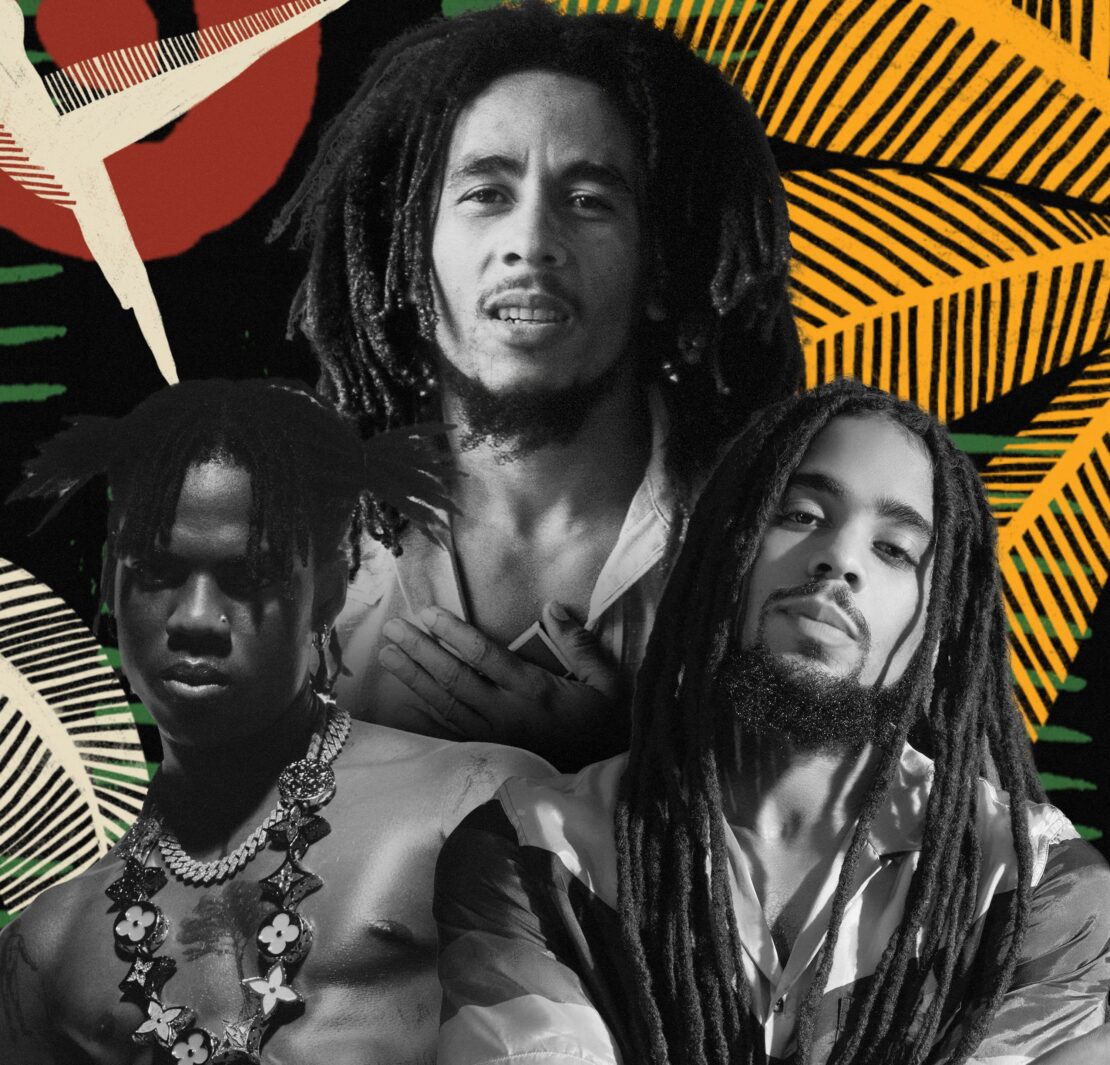REGGAE LEGENDS, BOB MARLEY & THE WAILERS, SERVE ‘THEM BELLY FULL(BUT WE HUNGRY)’ WITH REMA & SKIP MARLEY REGGAE LEGENDS, BOB MARLEY & THE WAILERS, SERVE ‘THEM BELLY FULL(BUT WE HUNGRY)’ WITH REMA & SKIP MARLEY