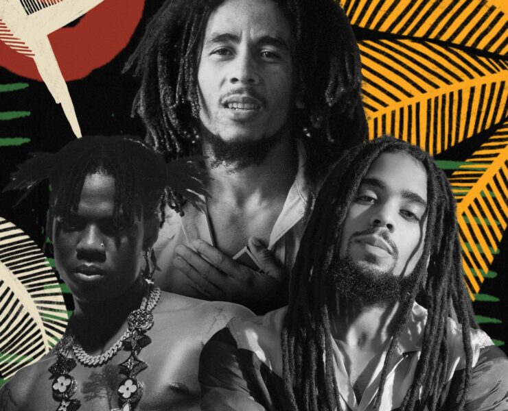 REGGAE LEGENDS, BOB MARLEY & THE WAILERS, SERVE ‘THEM BELLY FULL(BUT WE HUNGRY)’ WITH REMA & SKIP MARLEY REGGAE LEGENDS, BOB MARLEY & THE WAILERS, SERVE ‘THEM BELLY FULL(BUT WE HUNGRY)’ WITH REMA & SKIP MARLEY