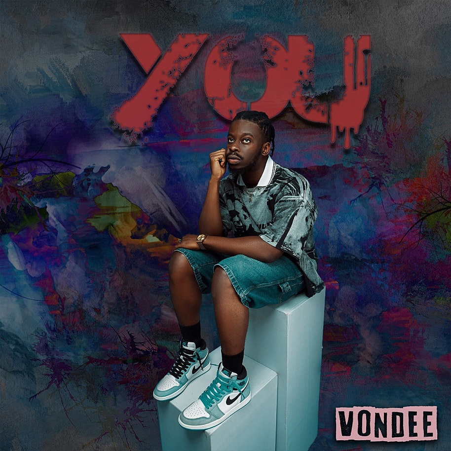 INTRODUCING “YOU” BY VONDEE: DIVE INTO A JOURNEY OF LOVE AND EMOTION